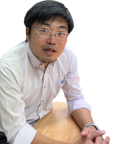 熊谷校 校舎長 小形 雅和